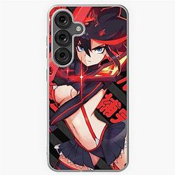 Kill la Kill - Ryuko Matoi Samsung Galaxy Soft Case