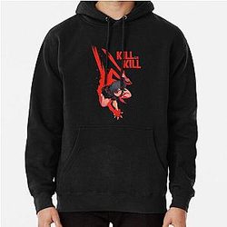 Discover The Secret To Kill La Kill Gifts For Movie Fans Pullover Hoodie