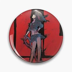 Kill La Kill - Ryuko Pin