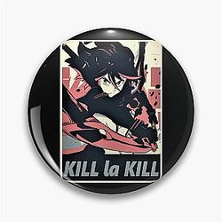 Gift Kill La Kill Pin