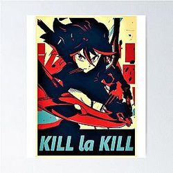 Men Who Love Otaku Kill Kawaii People Classic Poster