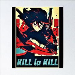 Great Kill Graphic Gift Poster