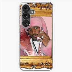Killa Cam Flossin Pink Samsung Galaxy Case