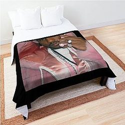 Killa Cam Comforter