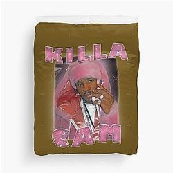 Killa Cam Camron Bootleg Tee Graphic Duvt Cover