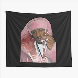 Killa Cam Tapestry