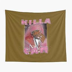 Killa Cam Camron Bootleg Tee Graphic Tapestry