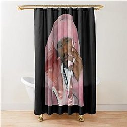 Killa Cam Shower Curtain