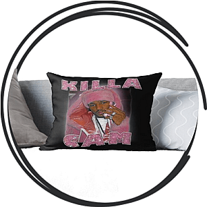 Killa Cam Pillows Cover