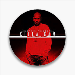 Killa Cam Merch Killa Cam Pins