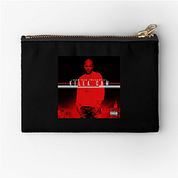 Killa Cam Merch Killa Cam Zipper Pouches