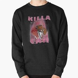 Killa Cam Camron Bootleg Tee Graphic Pullover Sweatshirt