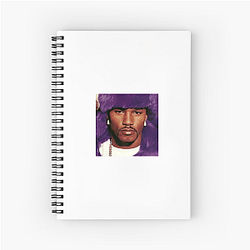 Killa Cam Shop Killa Cam Notebook