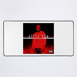 Killa Cam Merch Killa Cam Mouse Pads