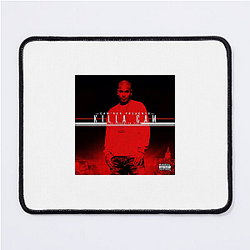 Killa Cam Merch Killa Cam Mouse Pads