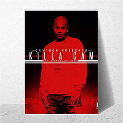 Killa Cam Merch Killa Cam Posters