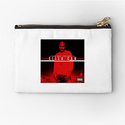 Killa Cam Merch Killa Cam Zipper Pouches