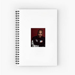 Killa Cam Outfits Killa Cam Notebook