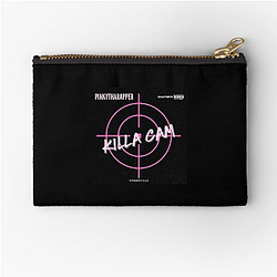 Killa Cam Drop Killa Cam Zipper Pouches
