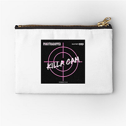 Killa Cam Drop Killa Cam Zipper Pouches