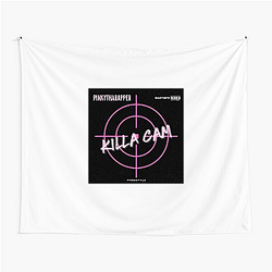 Killa Cam Drop Killa Cam Tapestries