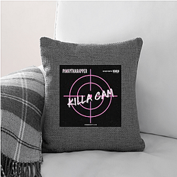 Killa Cam Drop Killa Cam Pillows Cover