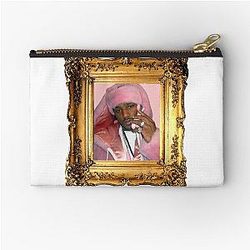 Killa Cam Flossin Pink Pouch