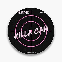 Killa Cam Drop Killa Cam Pins
