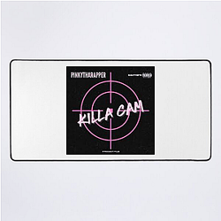 Killa Cam Drop Killa Cam Mouse Pads