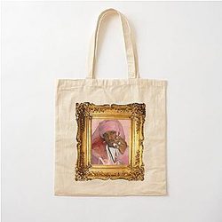 Killa Cam Flossin Pink Cotton Tote Bag