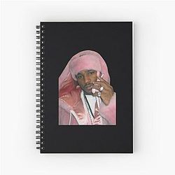 Killa Cam Spiral Notebook