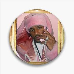 Killa Cam Flossin Pin