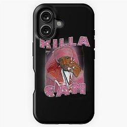 Killa Cam Cam'Ron Bootleg Tee Shirt iPhone Tough Case