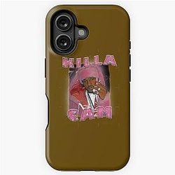 Killa Cam Camron Bootleg Tee Graphic iPhone Tough Case