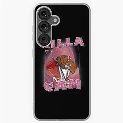 Killa Cam Cam'Ron Bootleg Tee Shirt Samsung Galaxy Soft Case