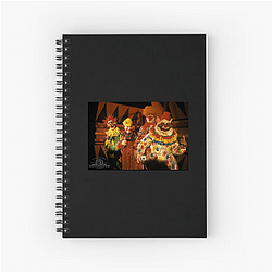 Killer Klowns from Outer Space Always Bizarre Always Fun Killer Klowns From Outer Space Notebook