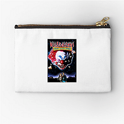 Killer Klowns from Outer Space My Favorite 80s Horror Killer Klowns From Outer Space Zipper Pouches