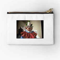 Killer Klowns from Outer Space The Klowns' Invasion Killer Klowns From Outer Space Zipper Pouches