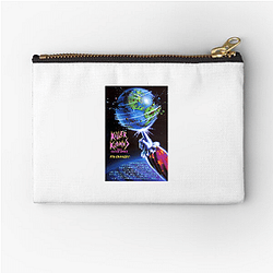 Killer Klowns from Outer Space The Best Cult Classic Killer Klowns From Outer Space Zipper Pouches
