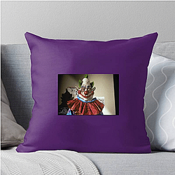 Killer Klowns from Outer Space The Klowns' Invasion Killer Klowns From Outer Space Pillows Cover