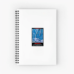 Killer Klowns from Outer Space Unforgettable Popcorn Killer Klowns From Outer Space Notebook