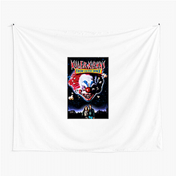 Killer Klowns from Outer Space My Favorite 80s Horror Killer Klowns From Outer Space Tapestries
