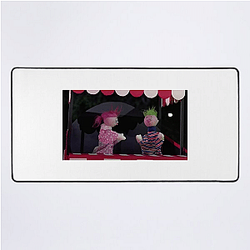 Killer Klowns from Outer Space The World Is A Big Top Killer Klowns From Outer Space Mouse Pads