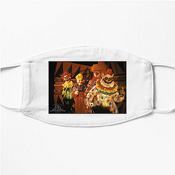 Killer Klowns from Outer Space Always Bizarre Always Fun Killer Klowns From Outer Space Face Masks