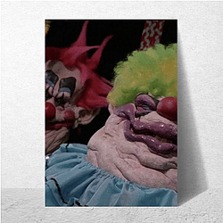Killer Klowns from Outer Space A True Masterpiece Killer Klowns From Outer Space Posters
