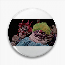 Killer Klowns from Outer Space A True Masterpiece Killer Klowns From Outer Space Pins