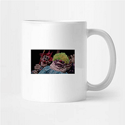 Killer Klowns from Outer Space A True Masterpiece Killer Klowns From Outer Space Mugs