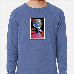 Killer Klowns from Outer Space Beyond The Space Killer Klowns From Outer Space Sweatshirts