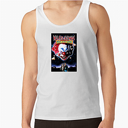 Killer Klowns from Outer Space My Favorite 80s Horror Killer Klowns From Outer Space Tank Tops