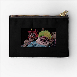 Killer Klowns from Outer Space A True Masterpiece Killer Klowns From Outer Space Zipper Pouches